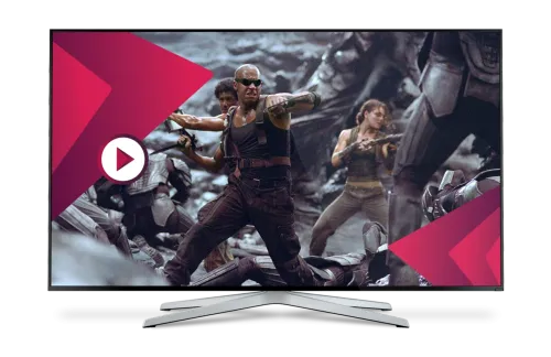 Пакет каналов Мега XL от Дом.ру в деревне Старая