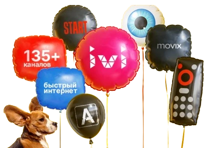 Услуги Дом.ру в деревне Старая